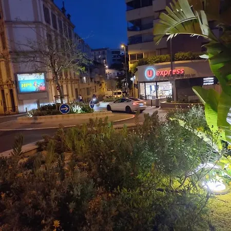 Le St Nicolas Lejlighed Cannes