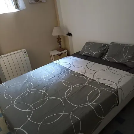 Le St Nicolas Apartman *