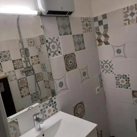 Apartamento Le St Nicolas