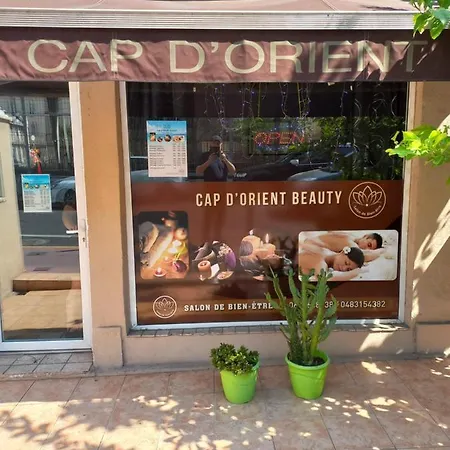 Le St Nicolas Cannes