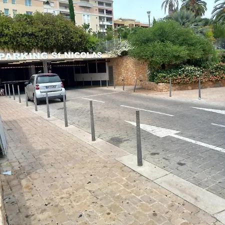 Apartamento Le St Nicolas *