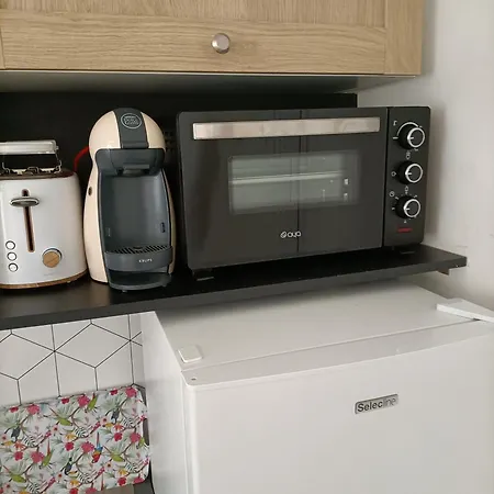 Le St Nicolas Apartamento *