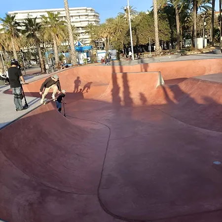 公寓 Le St Nicolas *