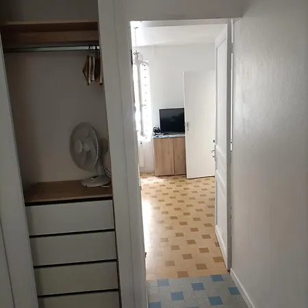 Apartament Le St Nicolas Cannes